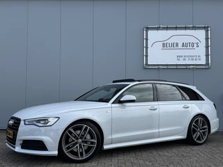 Audi A6 Avant 2.0 TFSI quattro Premium Edition Automaat S-Line