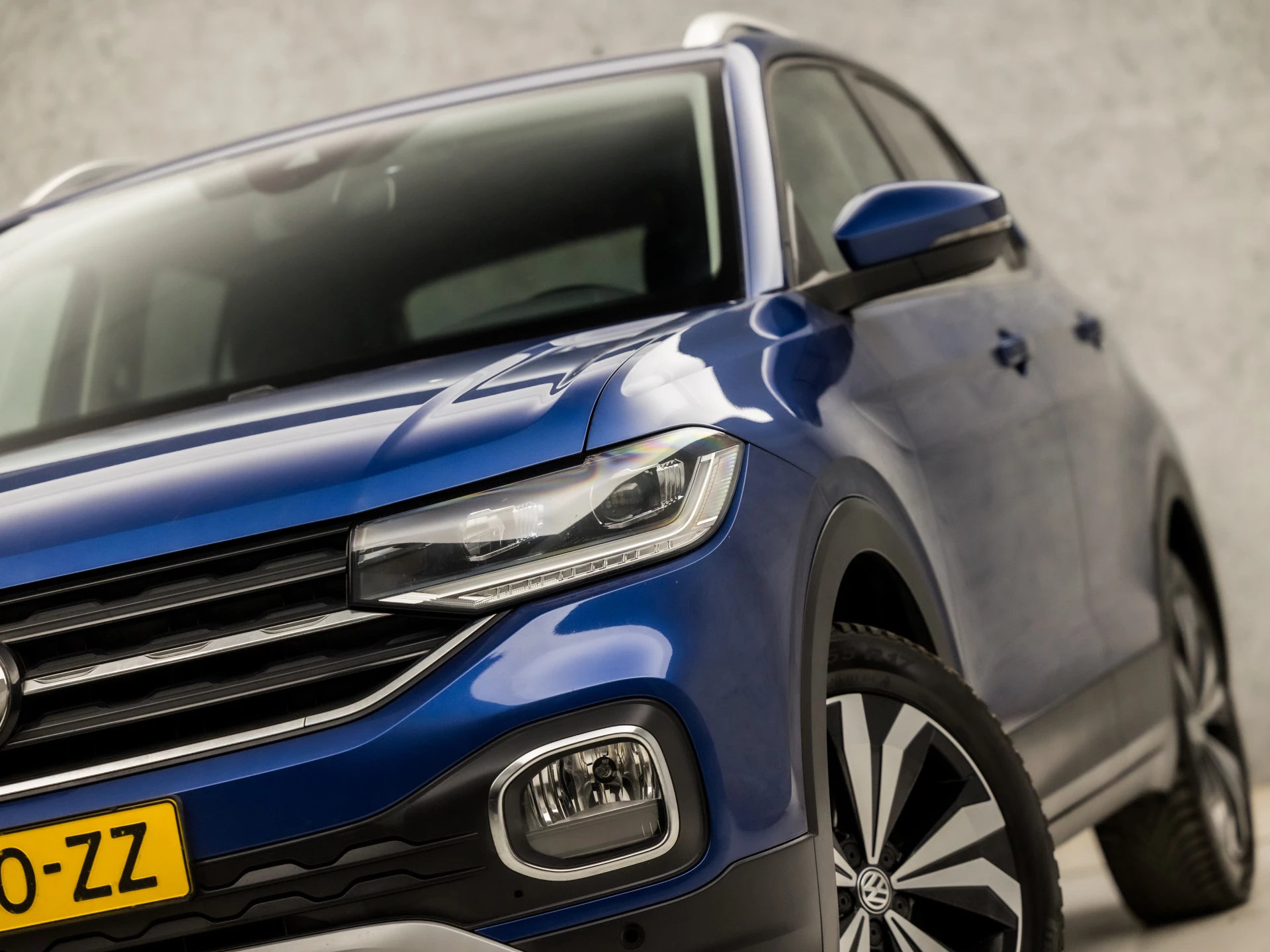 Hoofdafbeelding Volkswagen T-Cross