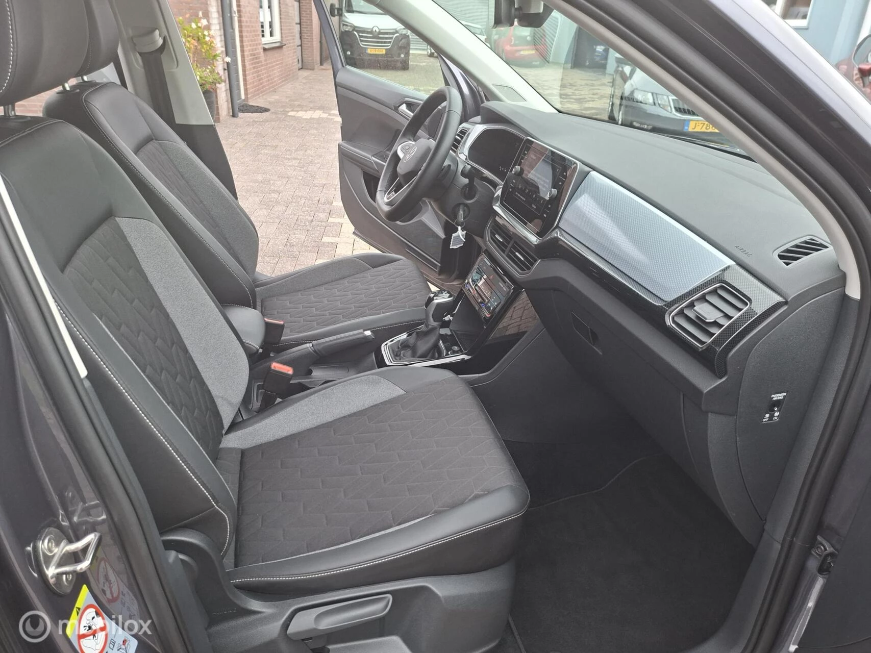 Hoofdafbeelding Volkswagen T-Cross
