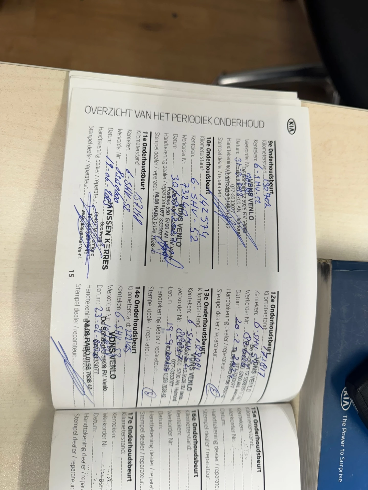 Hoofdafbeelding Kia Sorento