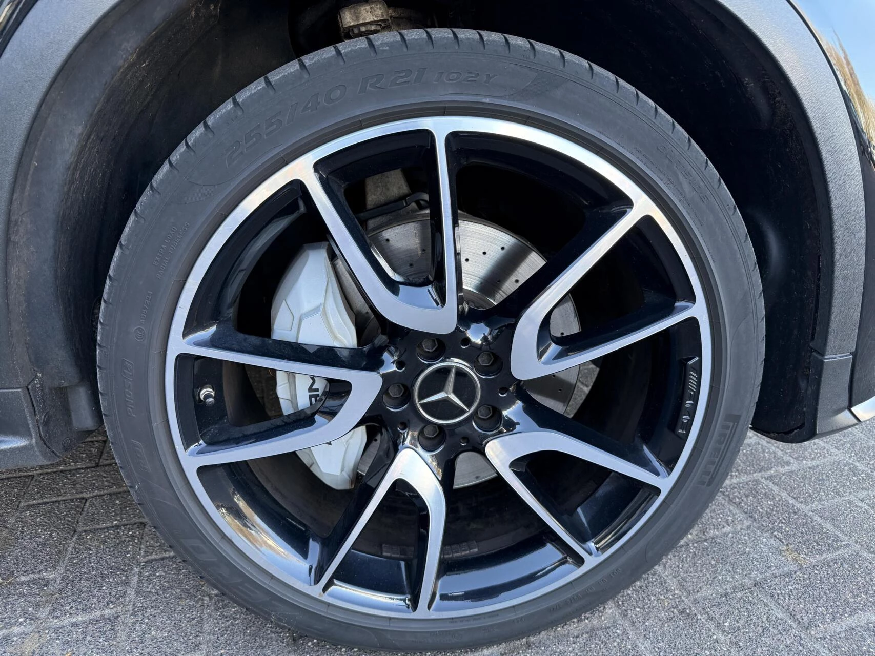 Hoofdafbeelding Mercedes-Benz GLC