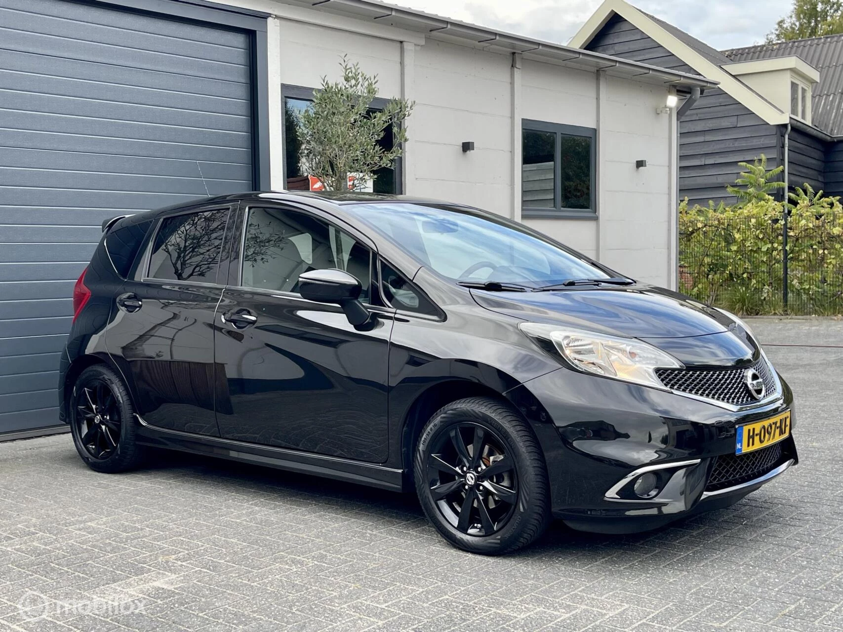 Hoofdafbeelding Nissan Note