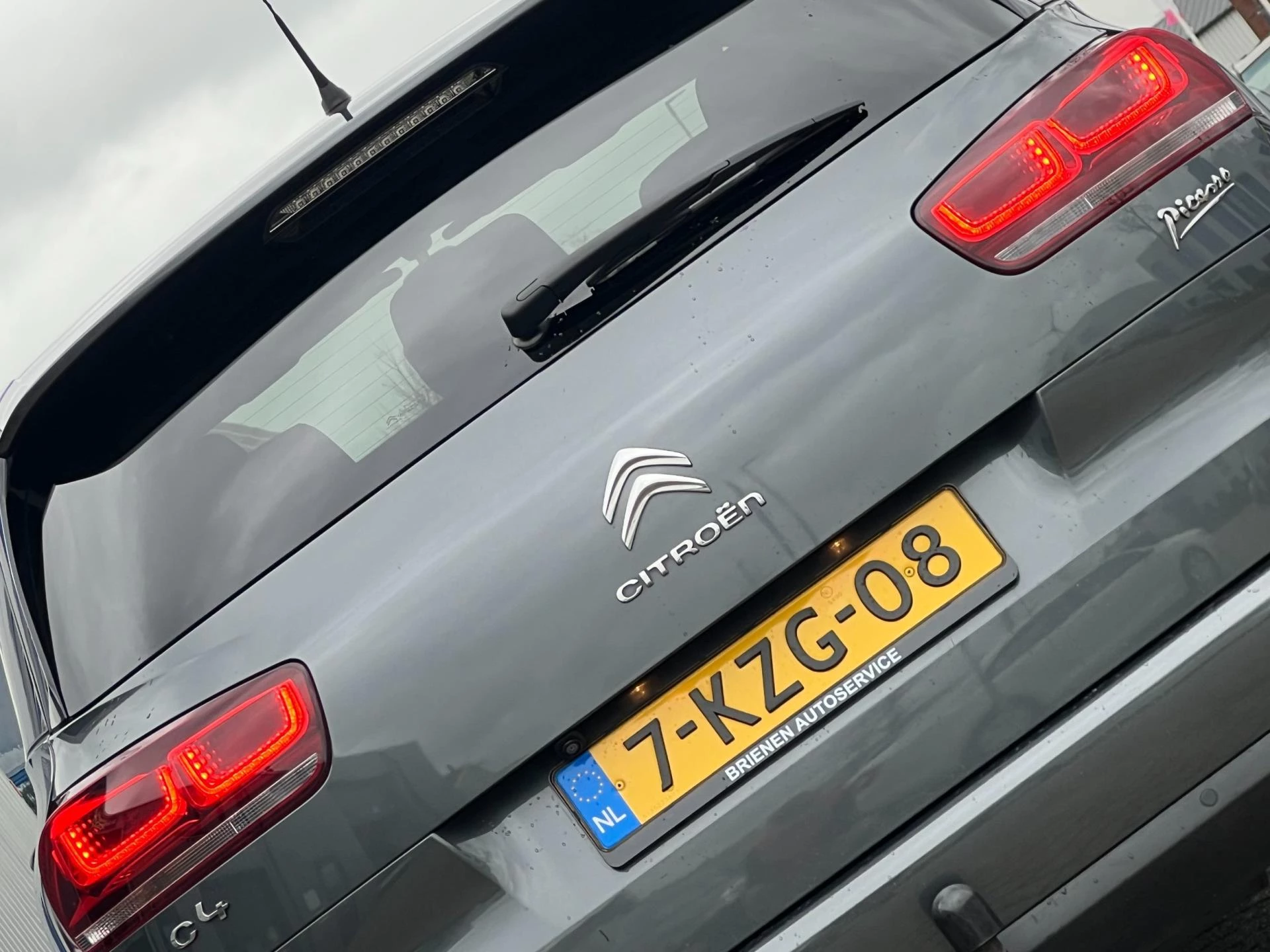 Hoofdafbeelding Citroën C4 Picasso