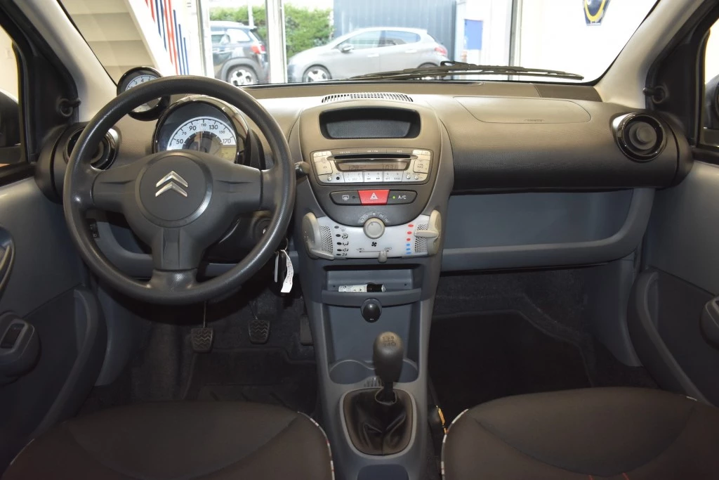 Hoofdafbeelding Citroën C1