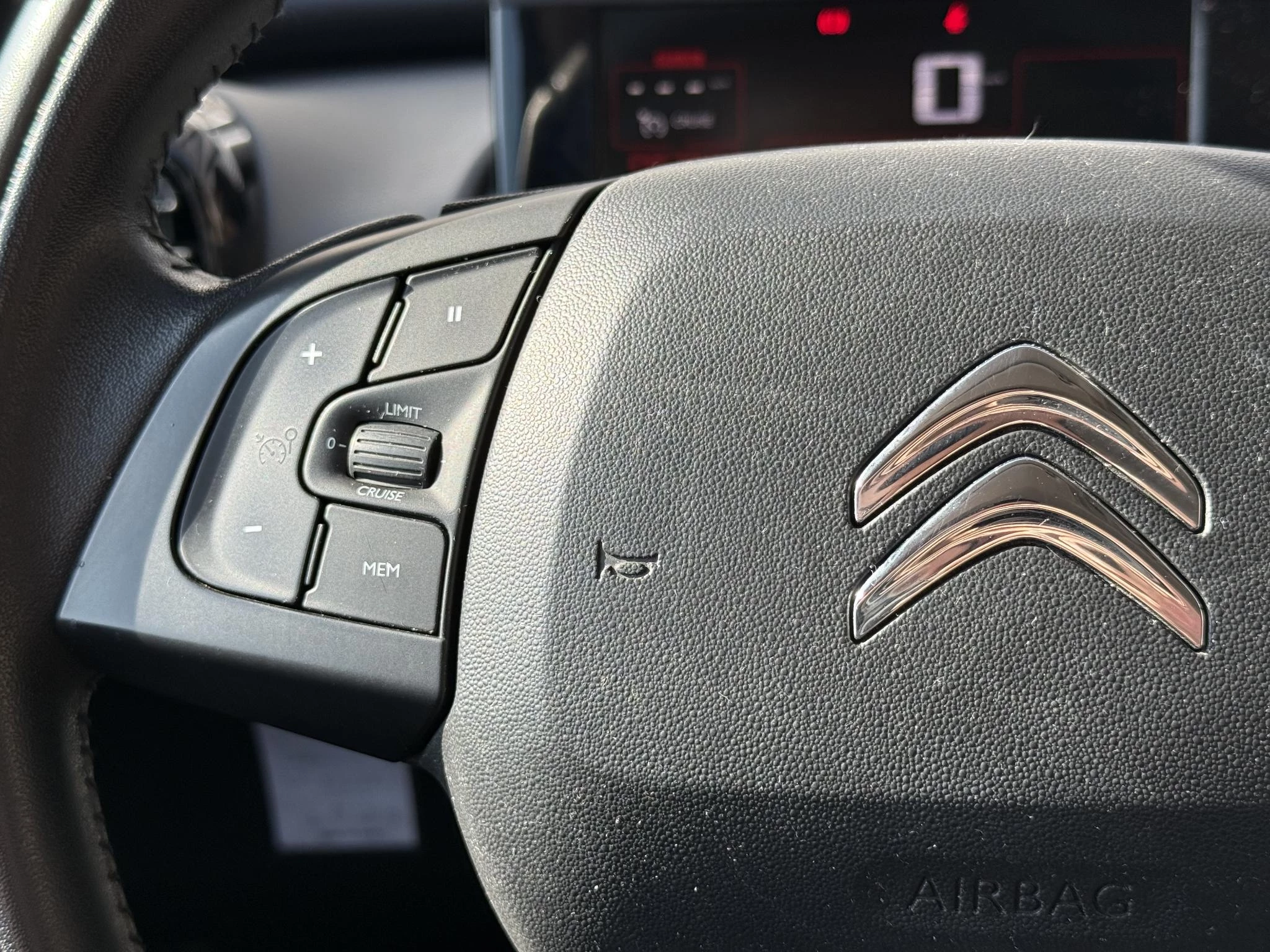 Hoofdafbeelding Citroën C4 Cactus