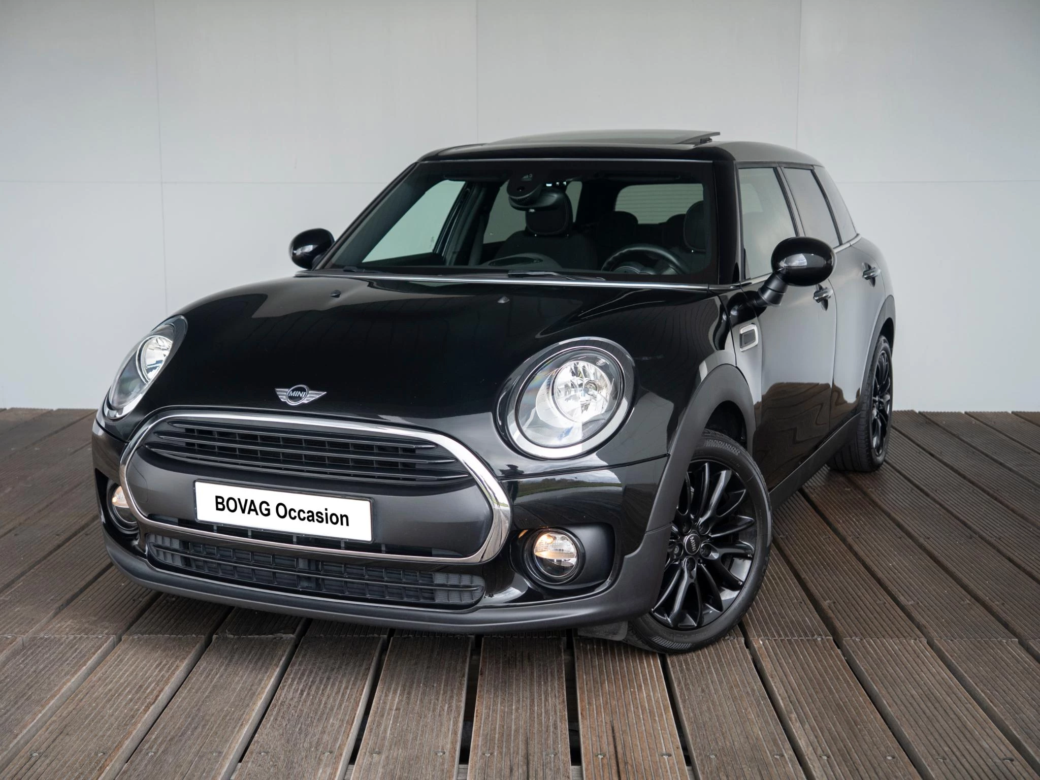 Hoofdafbeelding MINI Clubman