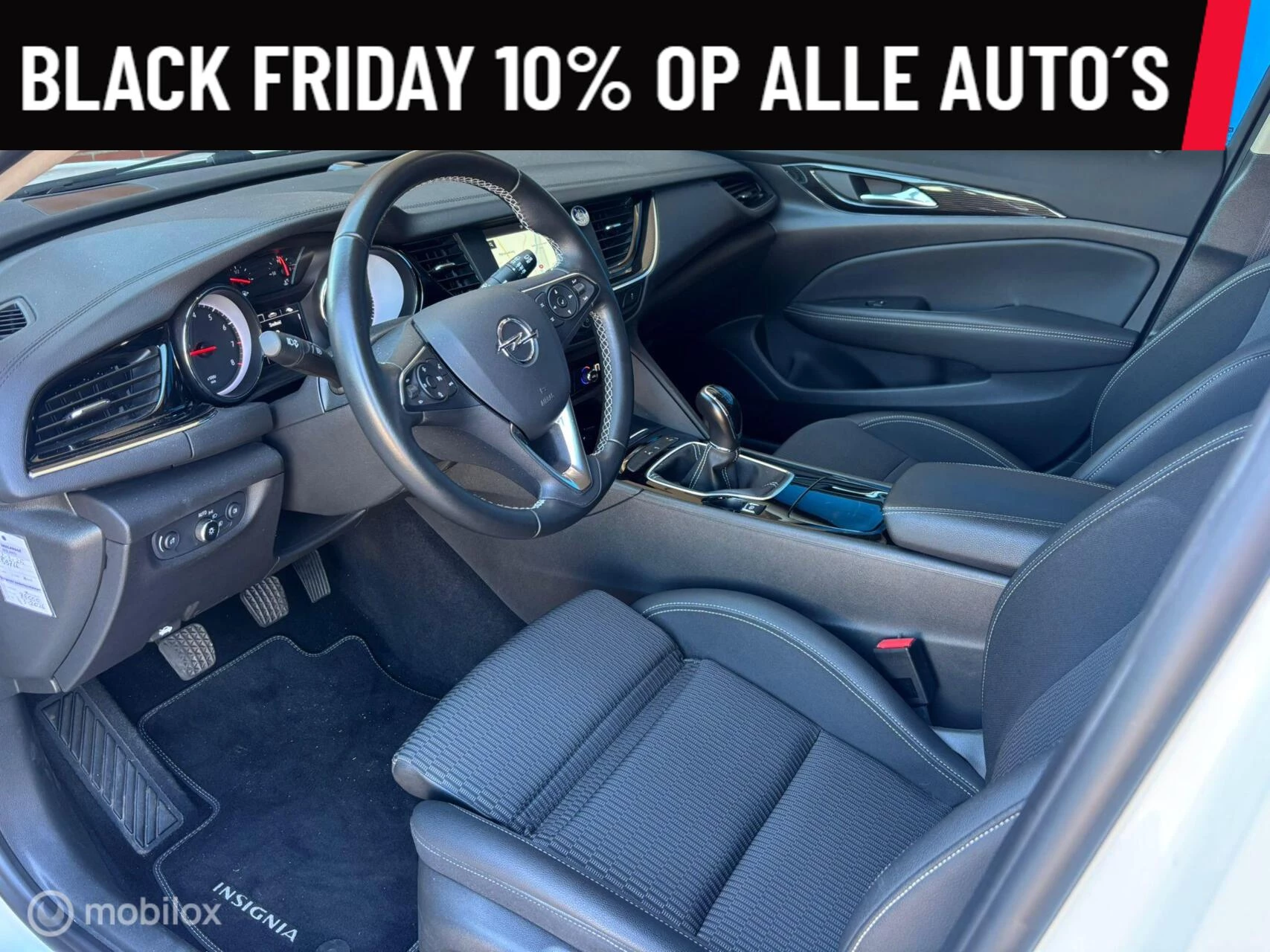 Hoofdafbeelding Opel Insignia