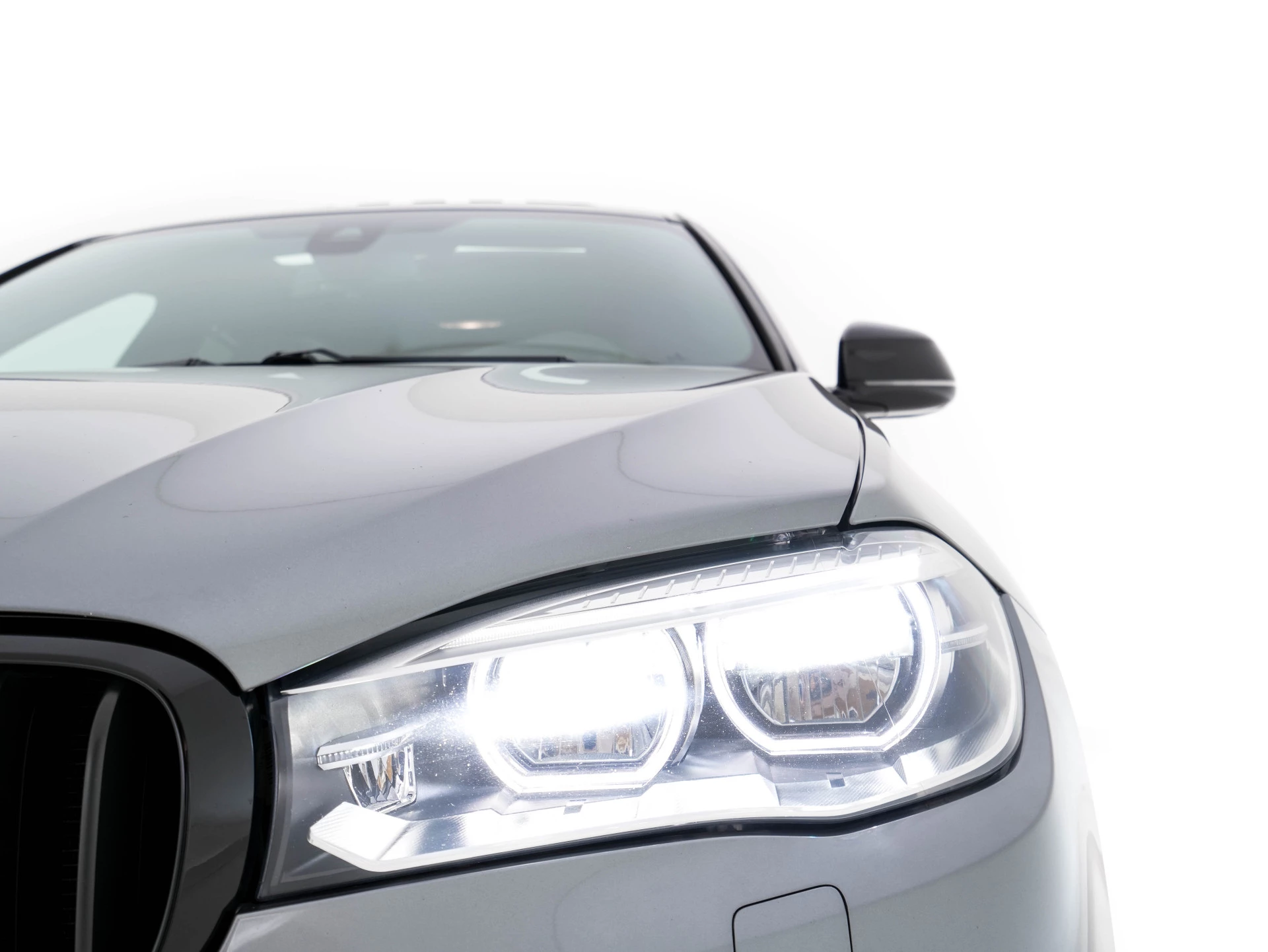 Hoofdafbeelding BMW X6