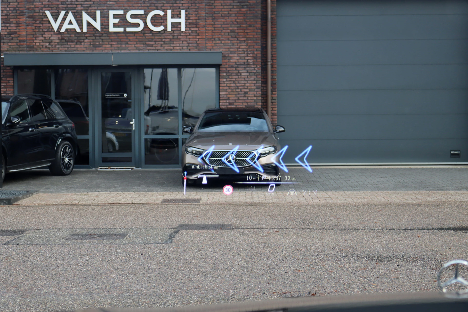 Hoofdafbeelding Mercedes-Benz S-Klasse