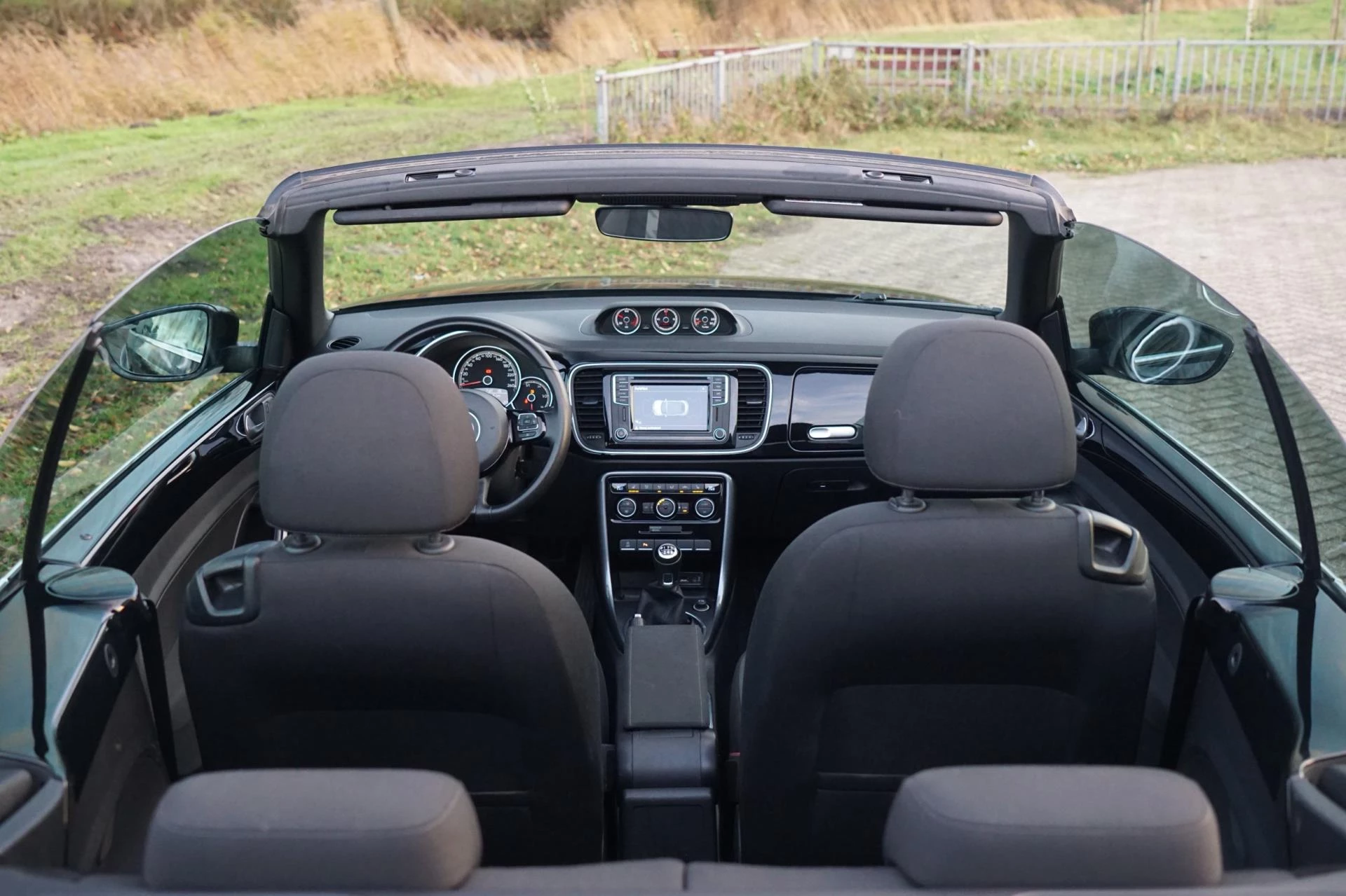 Hoofdafbeelding Volkswagen Beetle