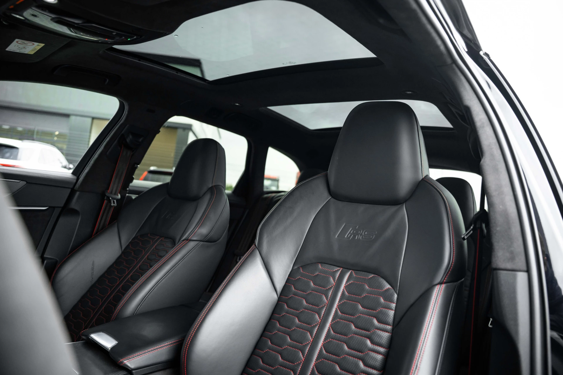 Hoofdafbeelding Audi RS6