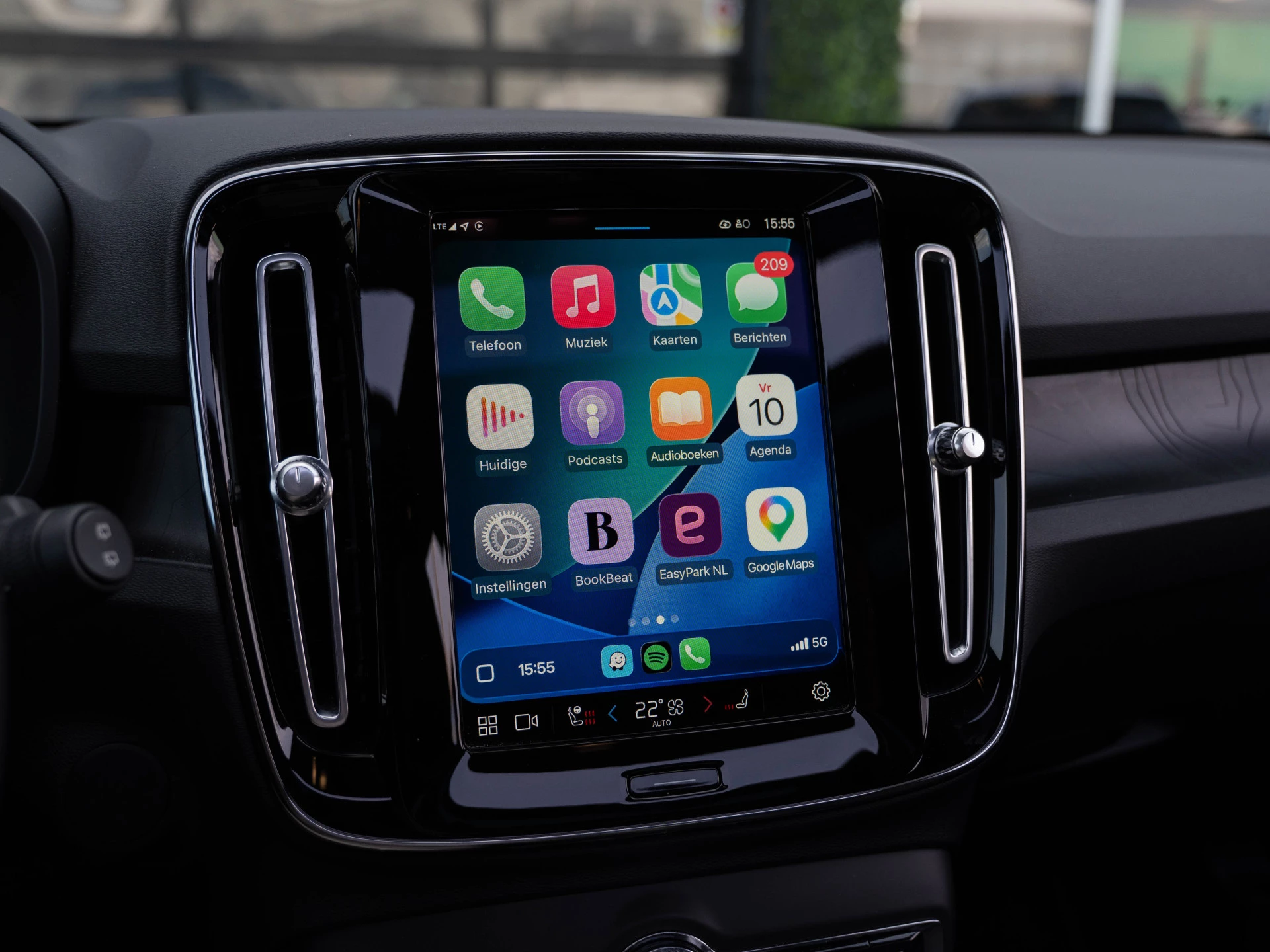 Hoofdafbeelding Volvo XC40