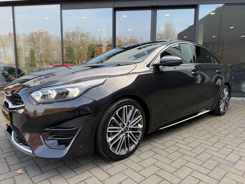 Hoofdafbeelding Kia ProCeed