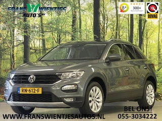 Hoofdafbeelding Volkswagen T-Roc Volkswagen T-Roc 1.0 TSI Style | Trekhaak | Adaptieve Cruise Control | Parkeersensoren | Apple Carplay/Android Auto | Lane Assist | Navigatie | DAB | Airconditioning |