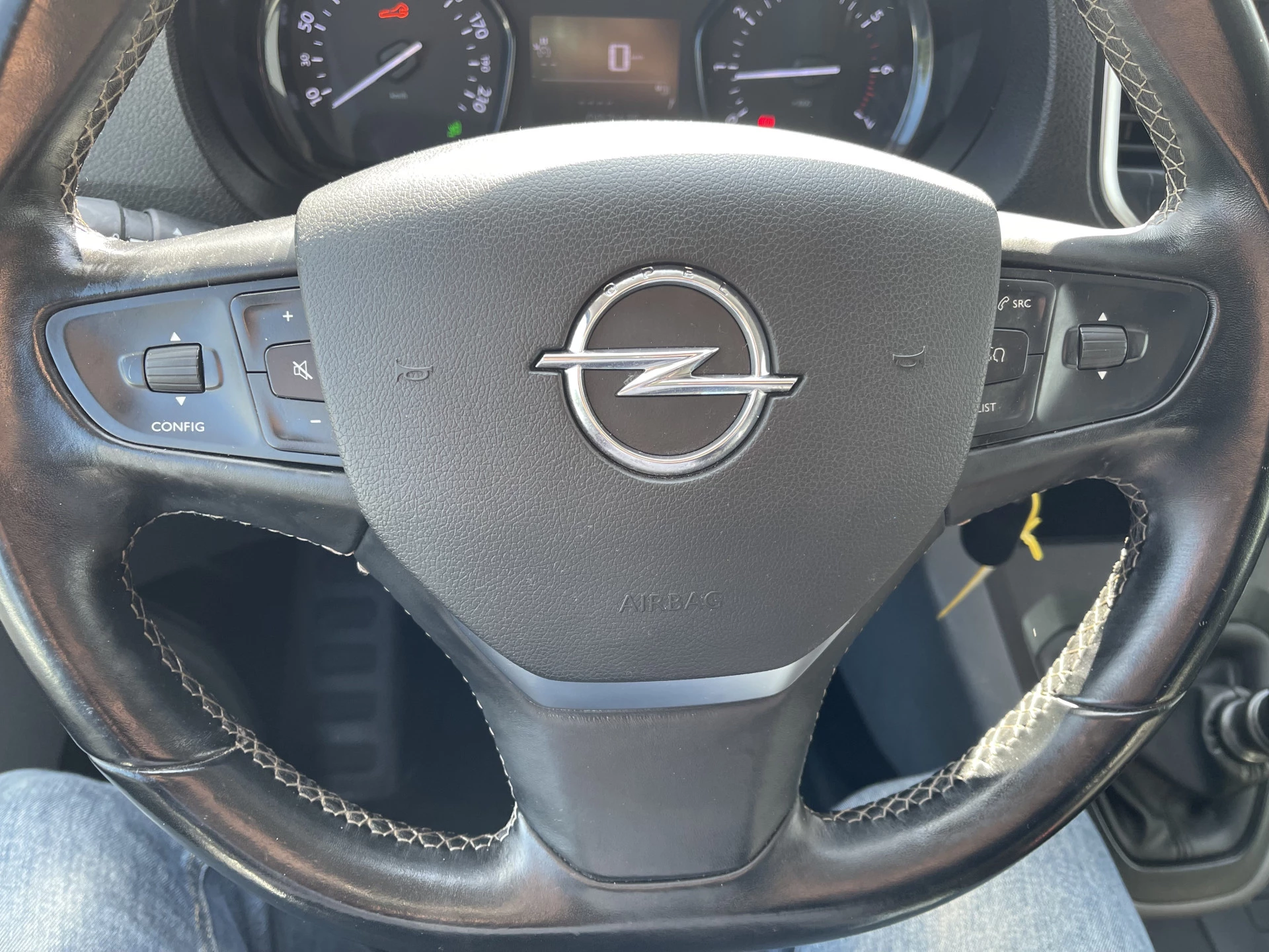 Hoofdafbeelding Opel Vivaro