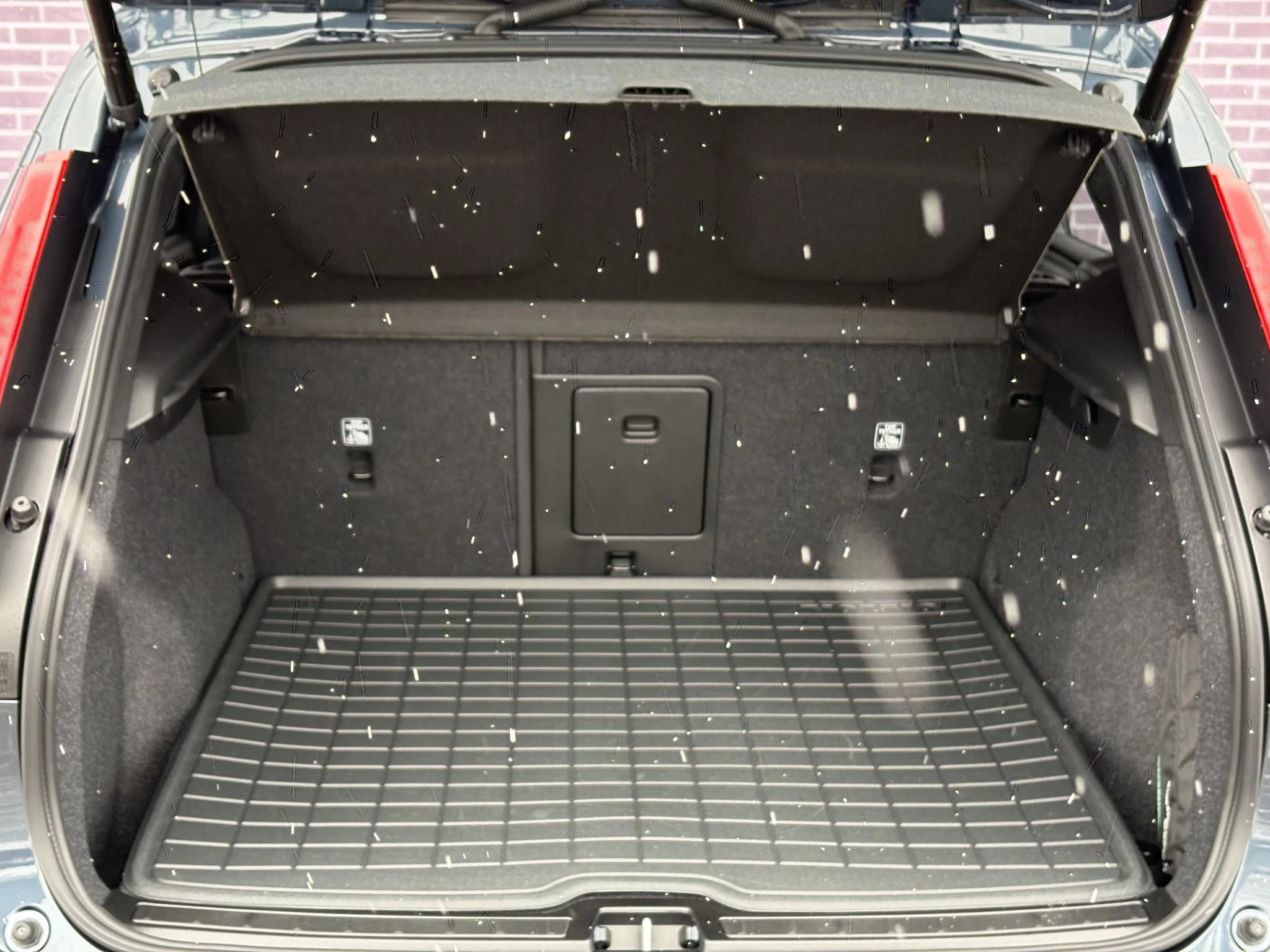 Hoofdafbeelding Volvo EX40