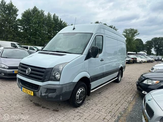 Volkswagen Crafter Bestel  46 2.0 TDI L2H3