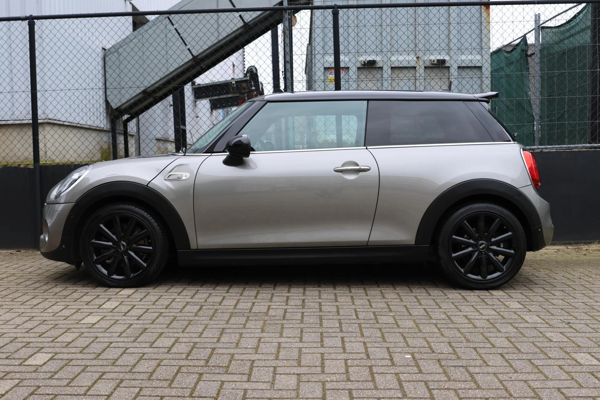 Hoofdafbeelding MINI Cooper S