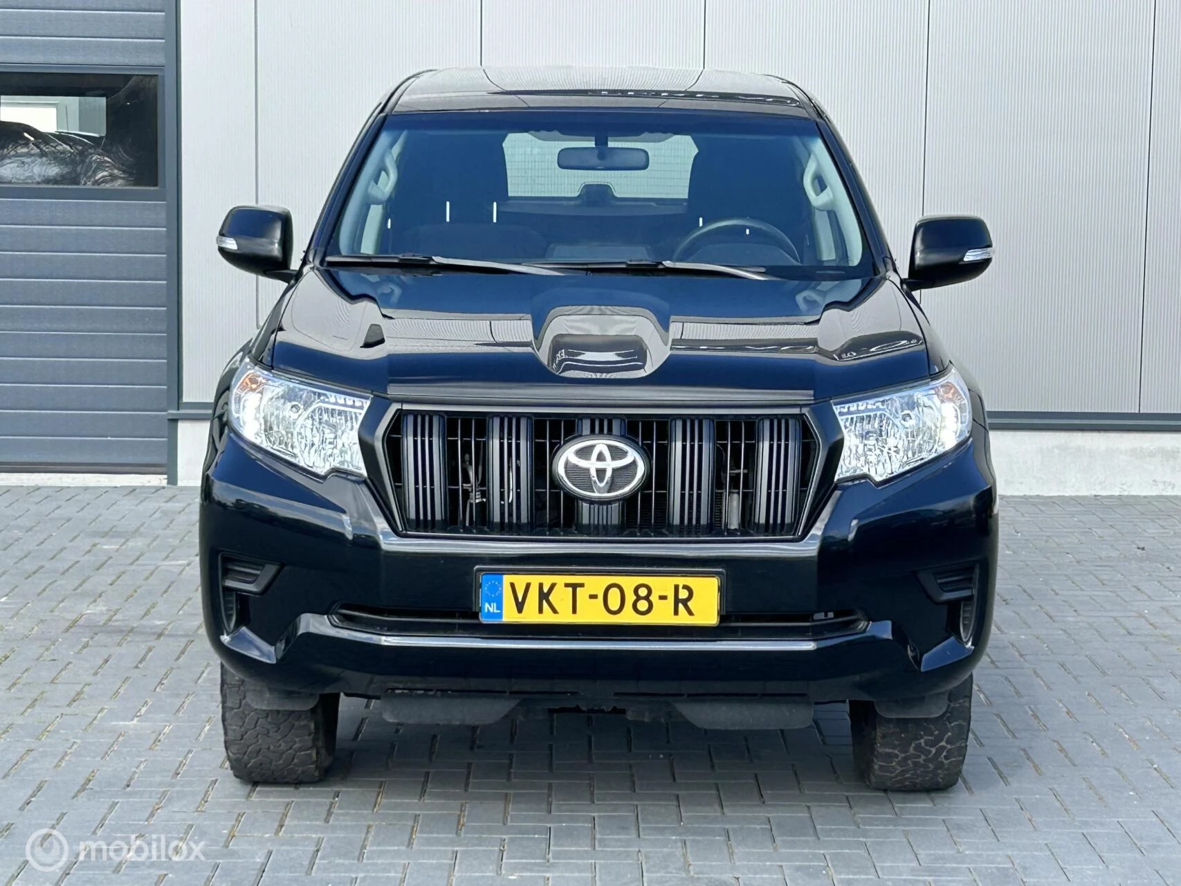 Hoofdafbeelding Toyota Land Cruiser