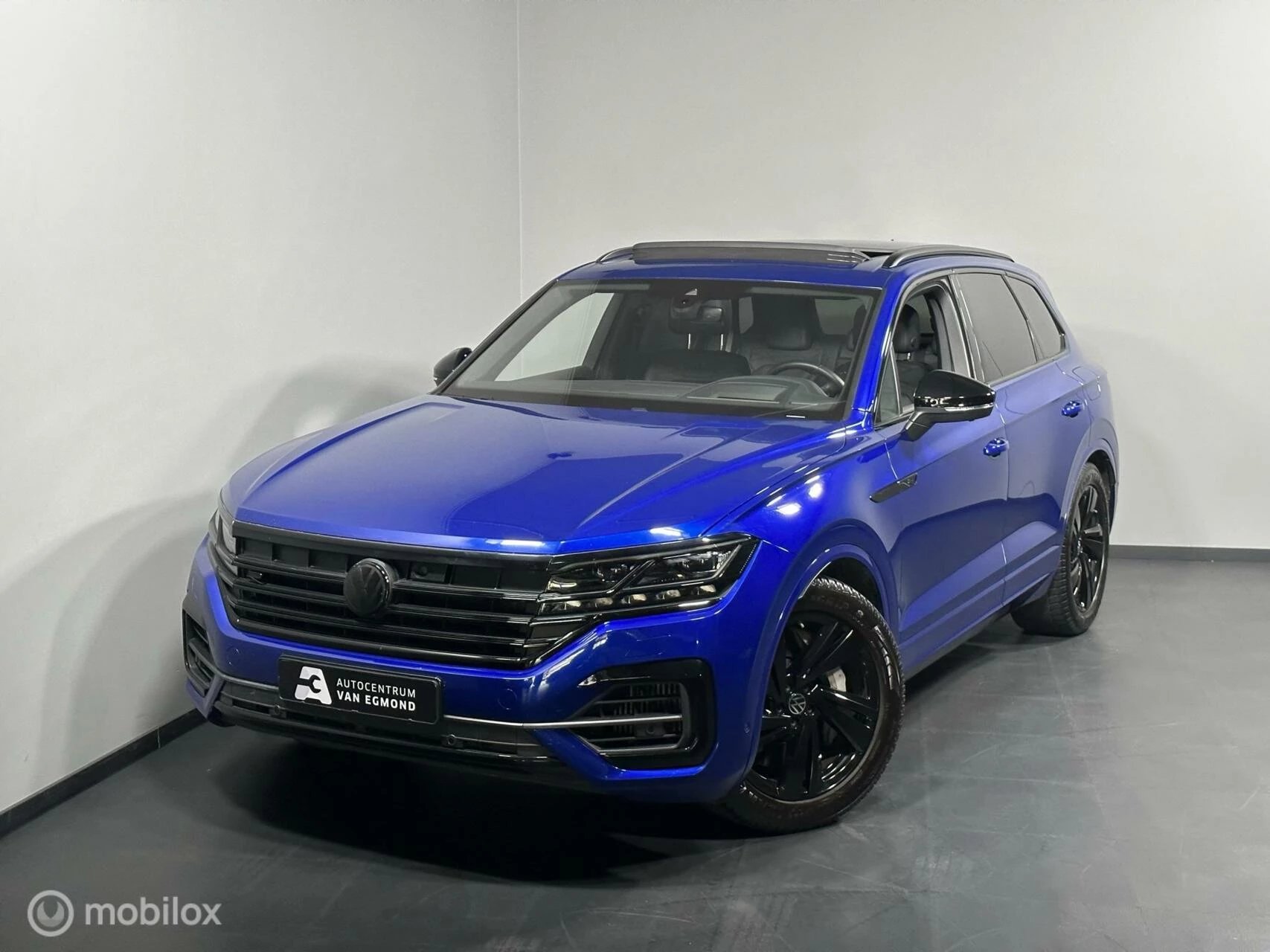 Hoofdafbeelding Volkswagen Touareg