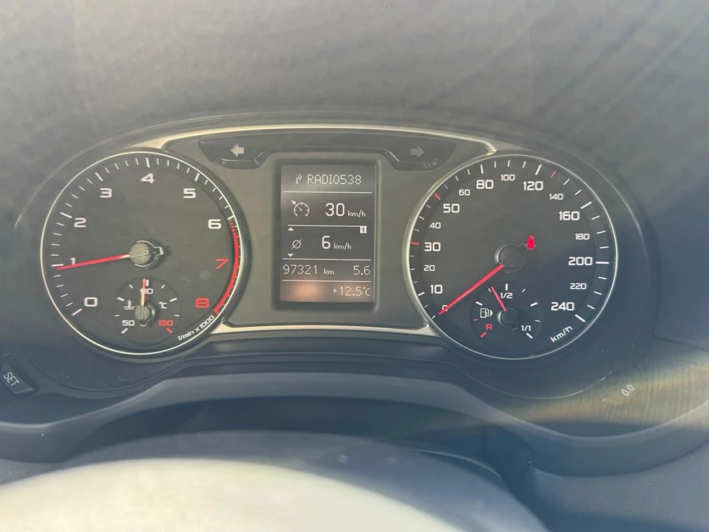 Hoofdafbeelding Audi A1