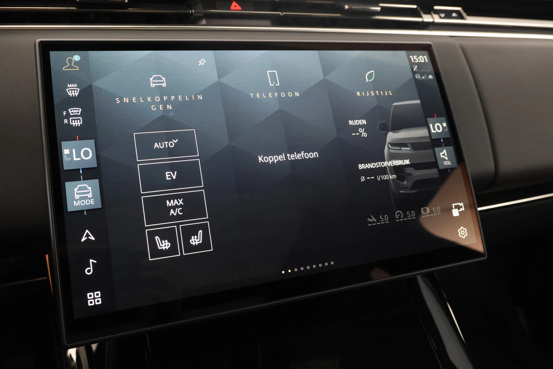 Hoofdafbeelding Land Rover Range Rover Sport