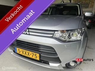 Hoofdafbeelding Mitsubishi Outlander