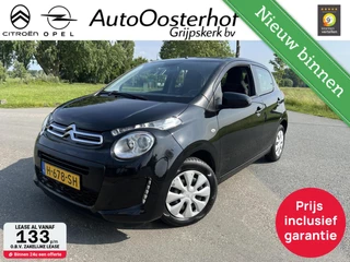 Citroen C1 5drs Feel + Airco All-in Prijs