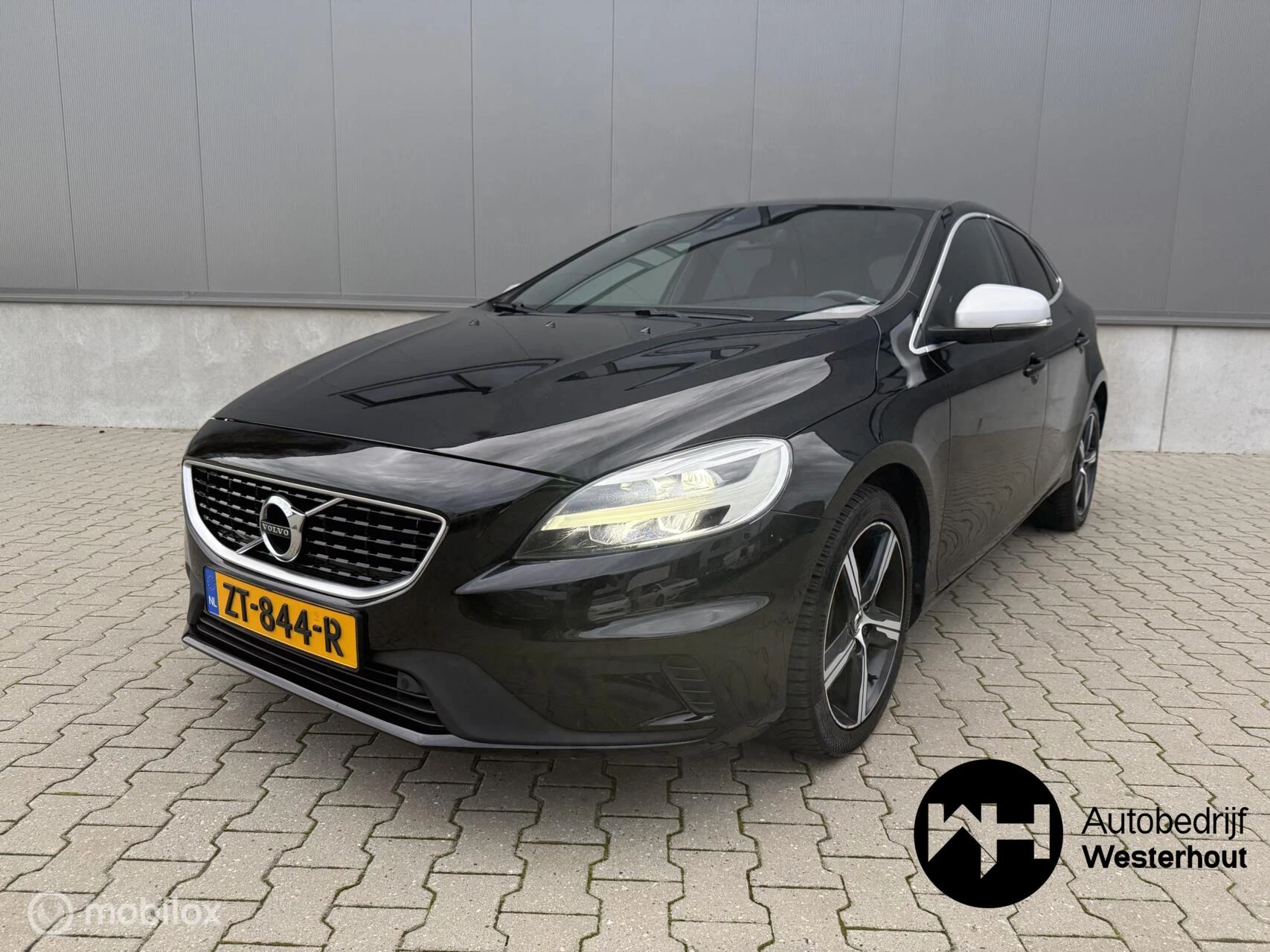 Hoofdafbeelding Volvo V40