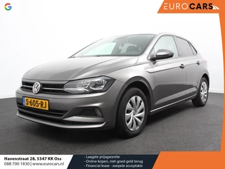 Volkswagen Polo 1.0 TSI DSG Comfortline | Navigatie | App Connect / Apple Carplay / Android Auto | Climate Control | Stoelverwarming | Extra Getint glas