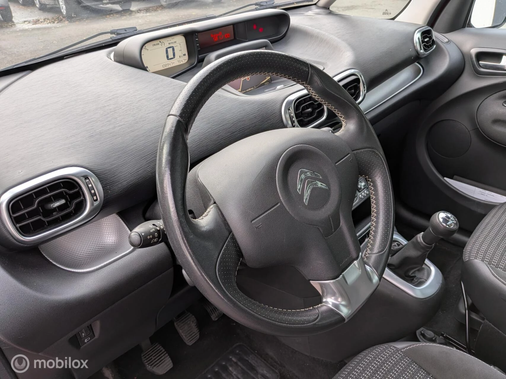 Hoofdafbeelding Citroën C3 Picasso