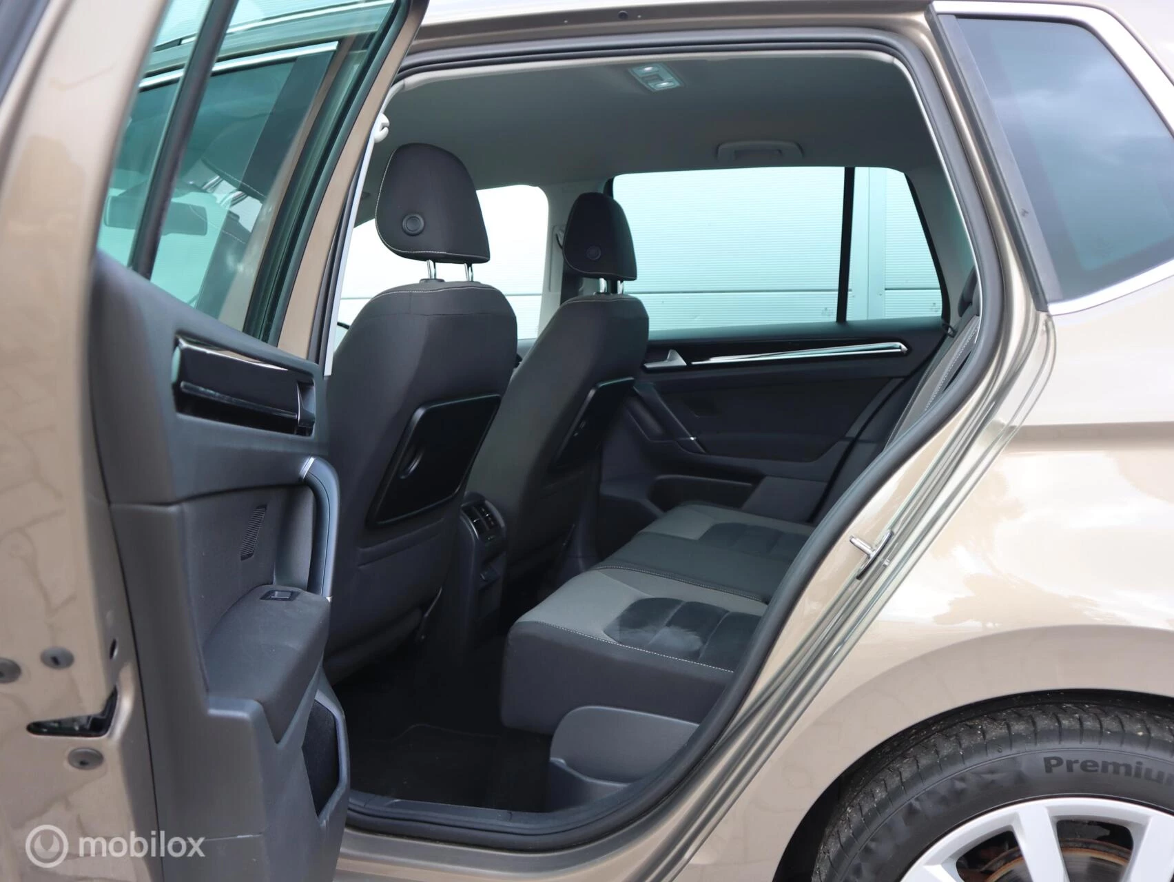 Hoofdafbeelding Volkswagen Golf Sportsvan