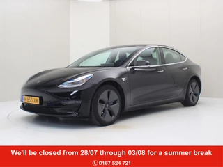 Tesla Model 3 Long-Range AWD 351pk 75 kWh [ AUTOPILOT+620KM WLTP+PREMIUM AUDIO ]