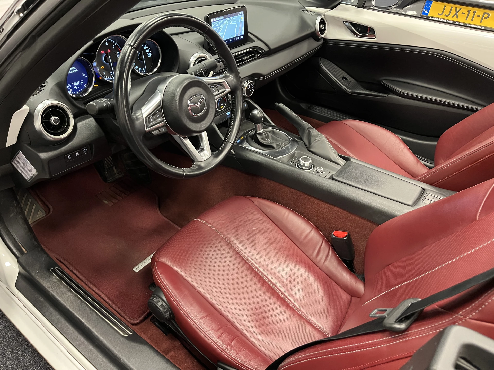 Hoofdafbeelding Mazda MX-5