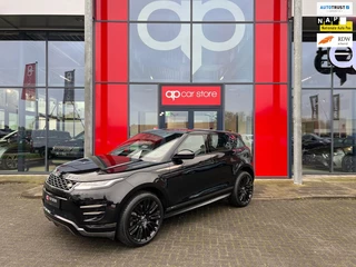 Land Rover Range Rover Evoque 2.0 P200 AWD R-Dynamic Full Spec