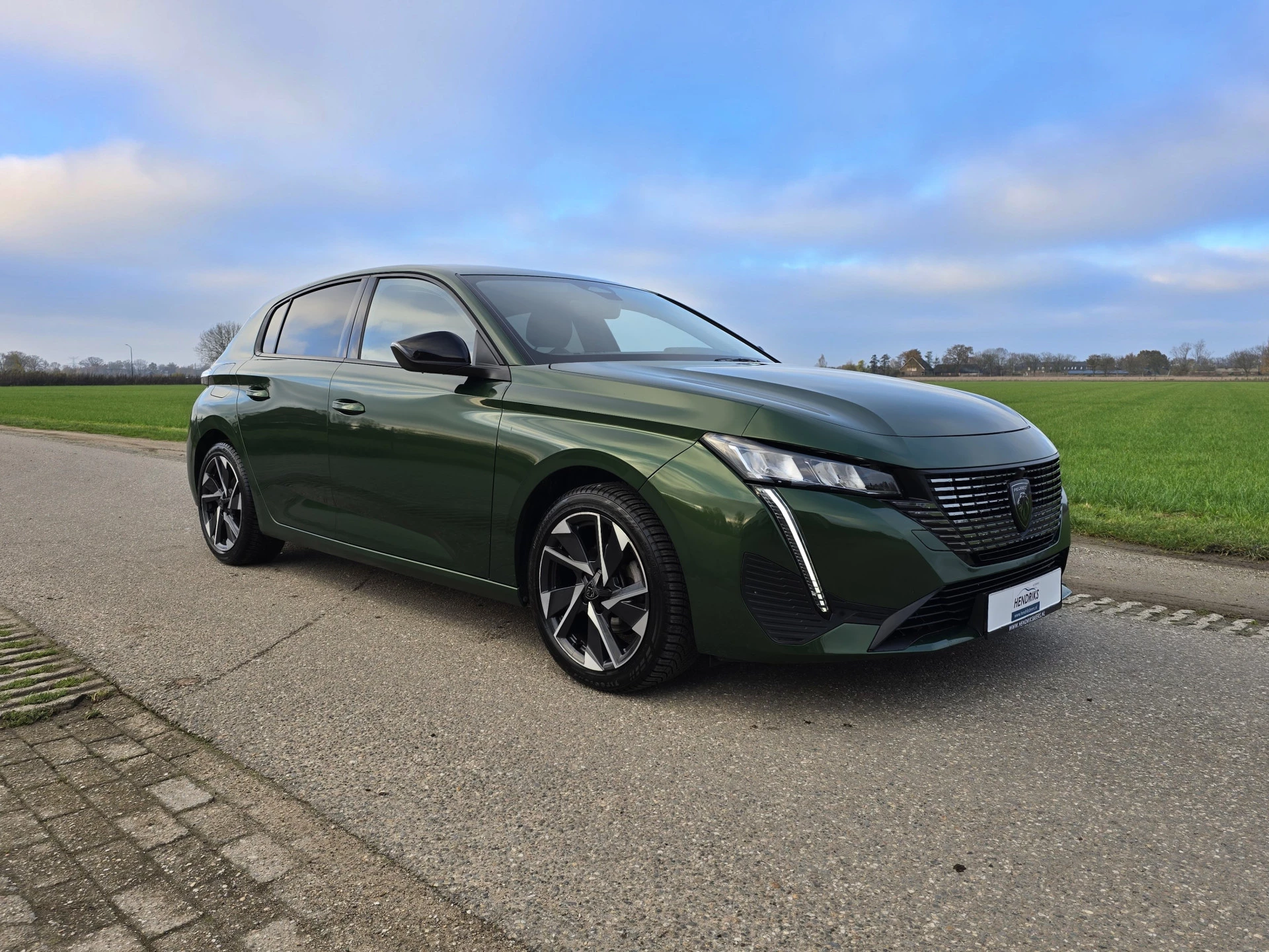 Hoofdafbeelding Peugeot 308