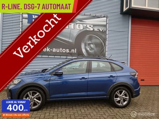Volkswagen Taigo 1.0 TSI R-Line DSG. 5800km !! Vol!! NIEUW !