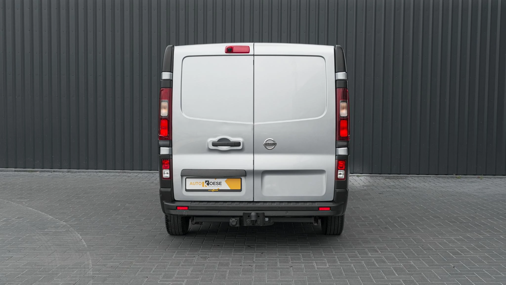 Hoofdafbeelding Nissan Primastar