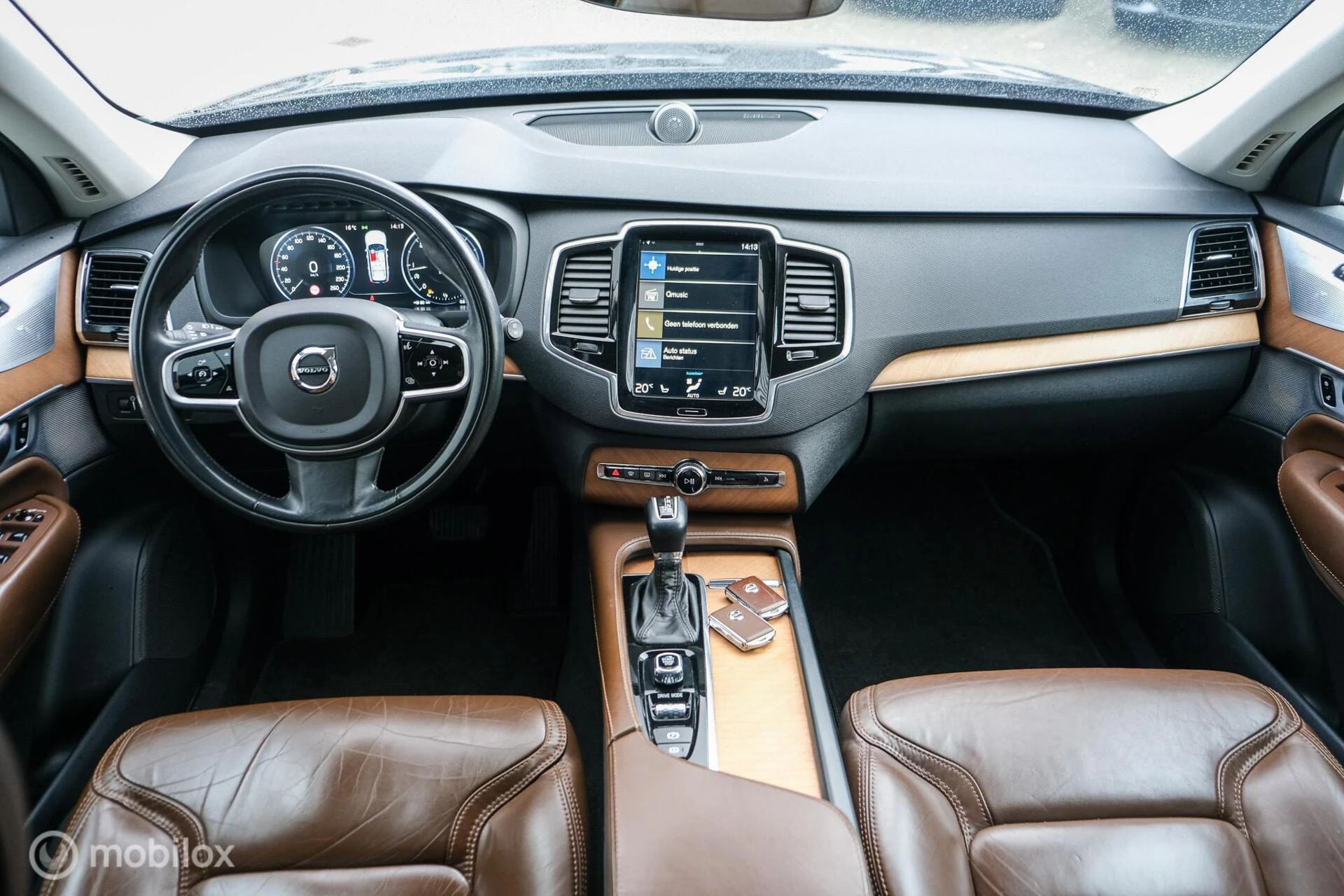 Hoofdafbeelding Volvo XC90