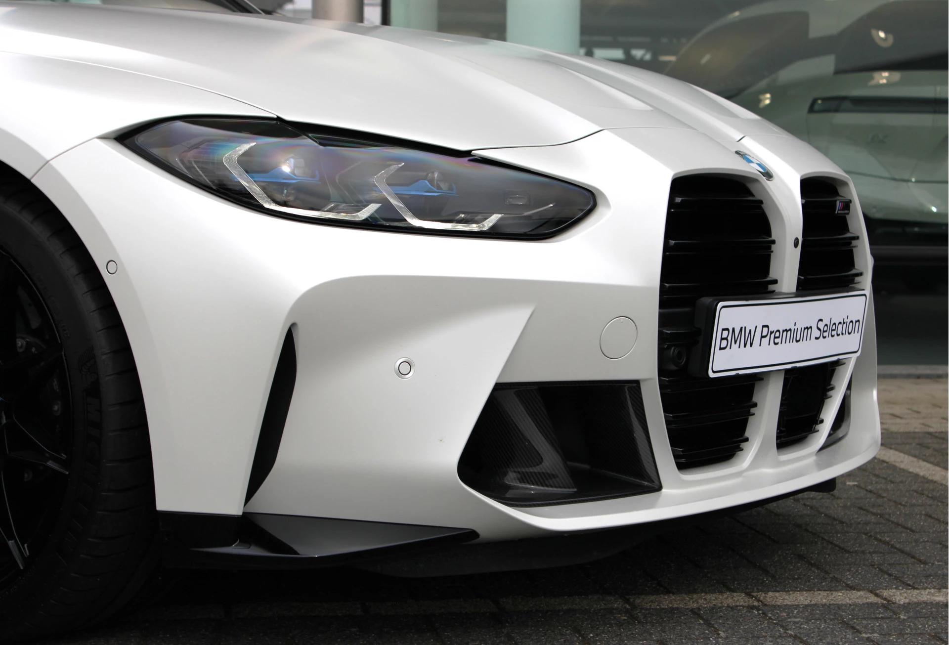 Hoofdafbeelding BMW M3