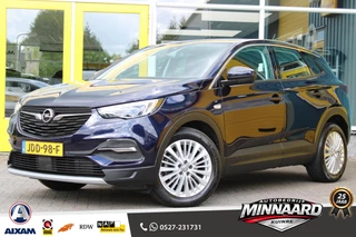 Hoofdafbeelding Opel Grandland X Opel Grandland X 1.6 Turbo Innovation