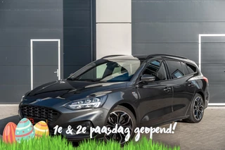 Ford Focus Wagon 1.0 EcoBoost ST Line Stoel/Stuurverw BOMVOL