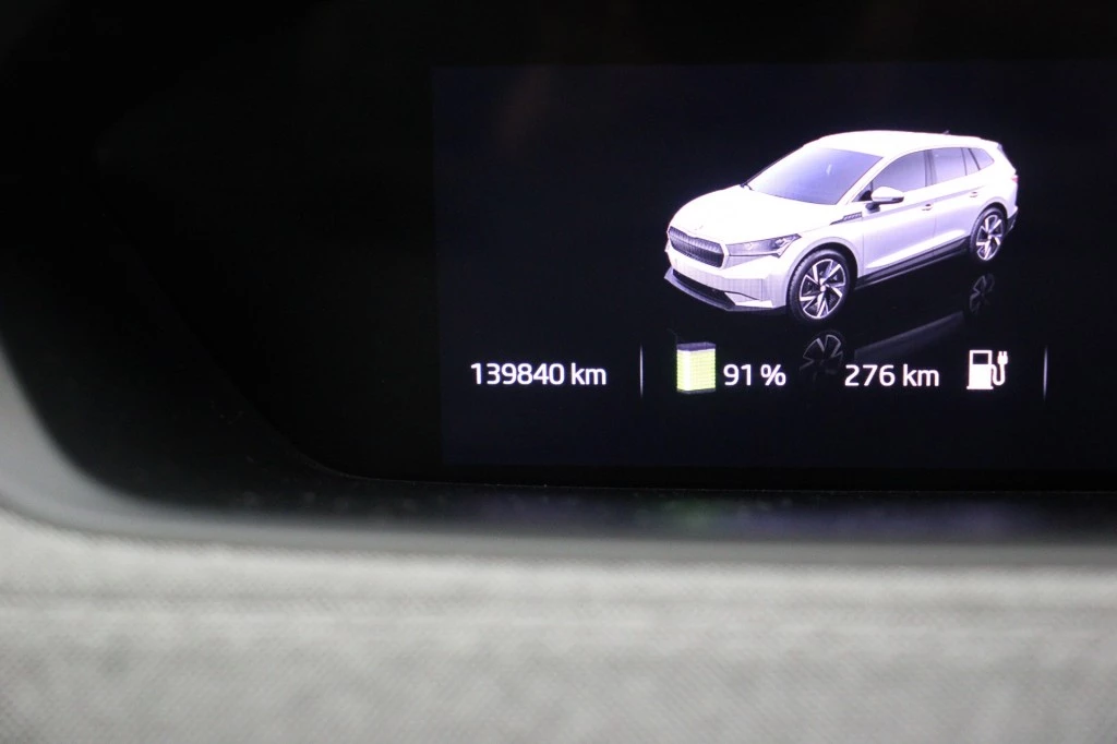 Hoofdafbeelding Škoda Enyaq iV