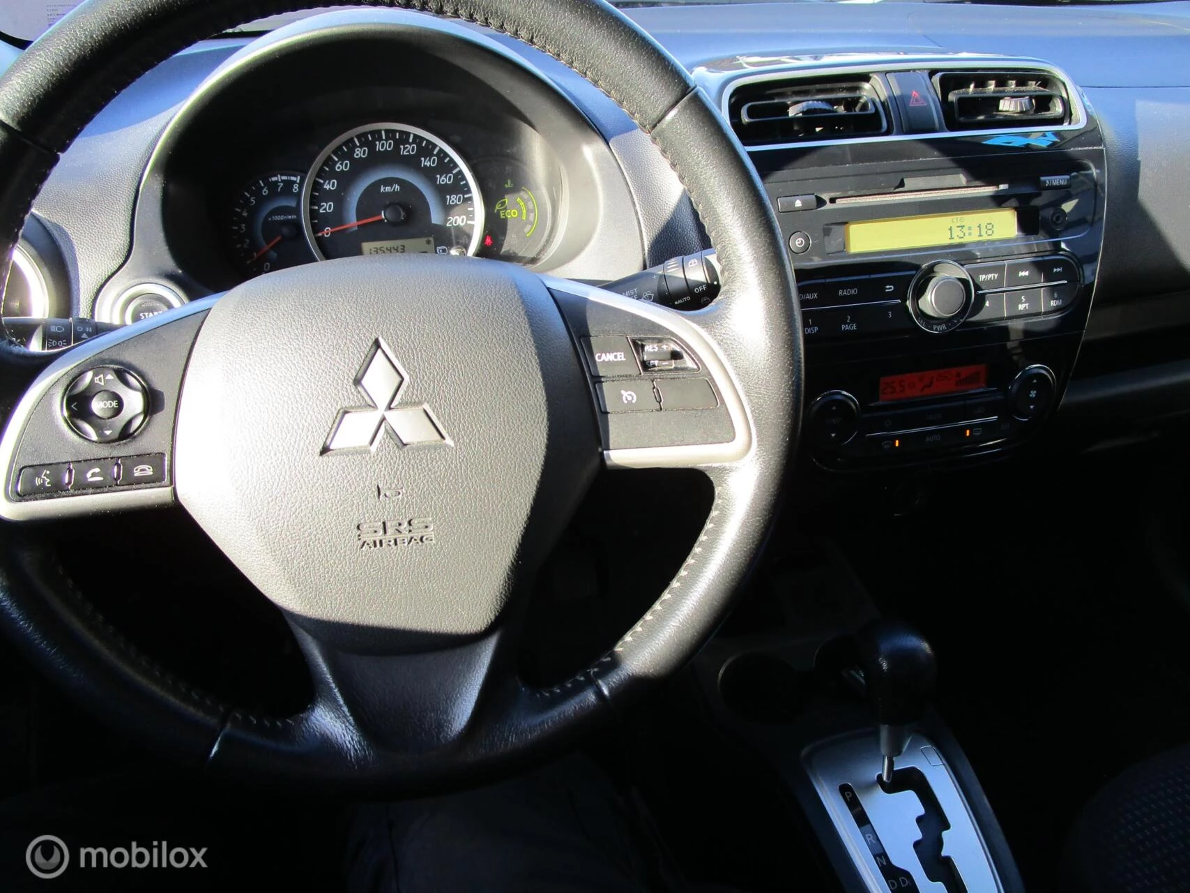 Hoofdafbeelding Mitsubishi Space Star