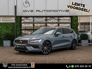 Volvo V60 2.0 T6 Plug-in hybrid AWD Core Bright | LED | PDC | Carplay | BTW