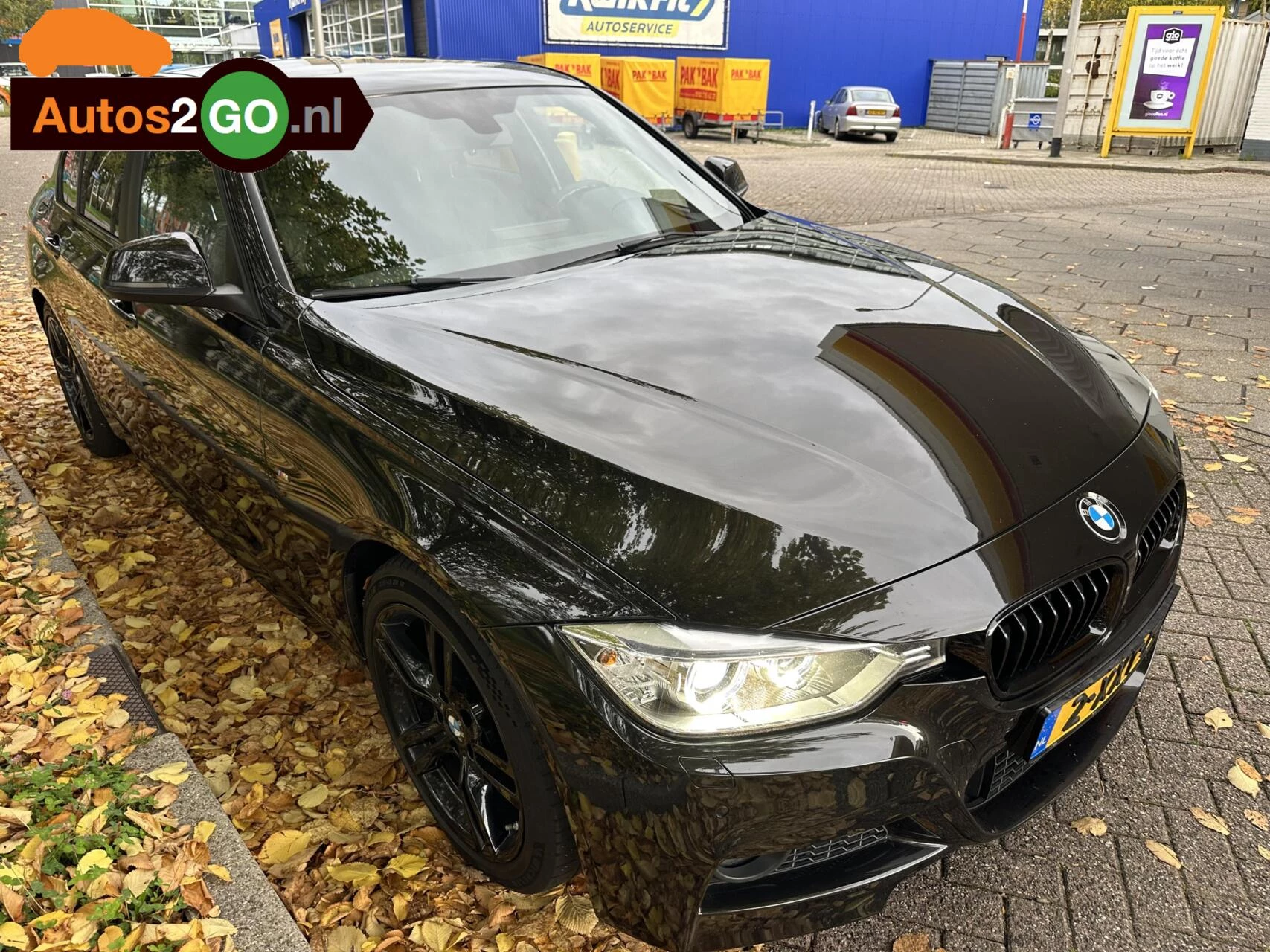 Hoofdafbeelding BMW 3 Serie