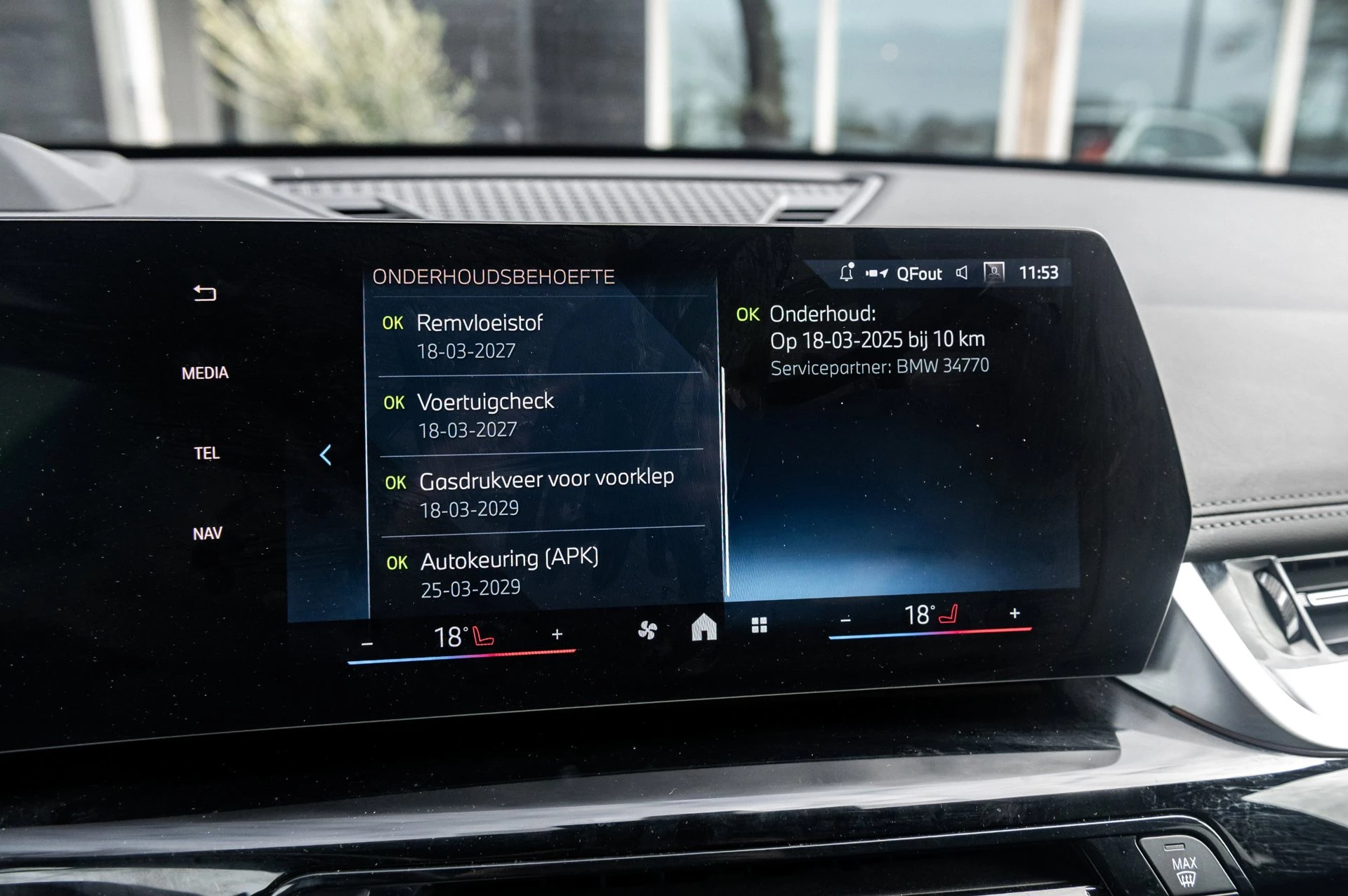 Hoofdafbeelding BMW iX1