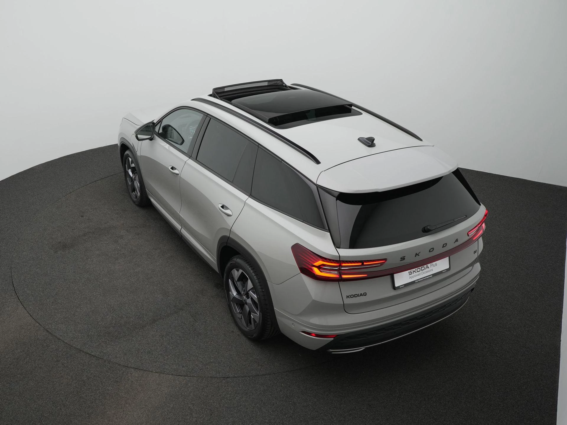 Hoofdafbeelding Škoda Kodiaq