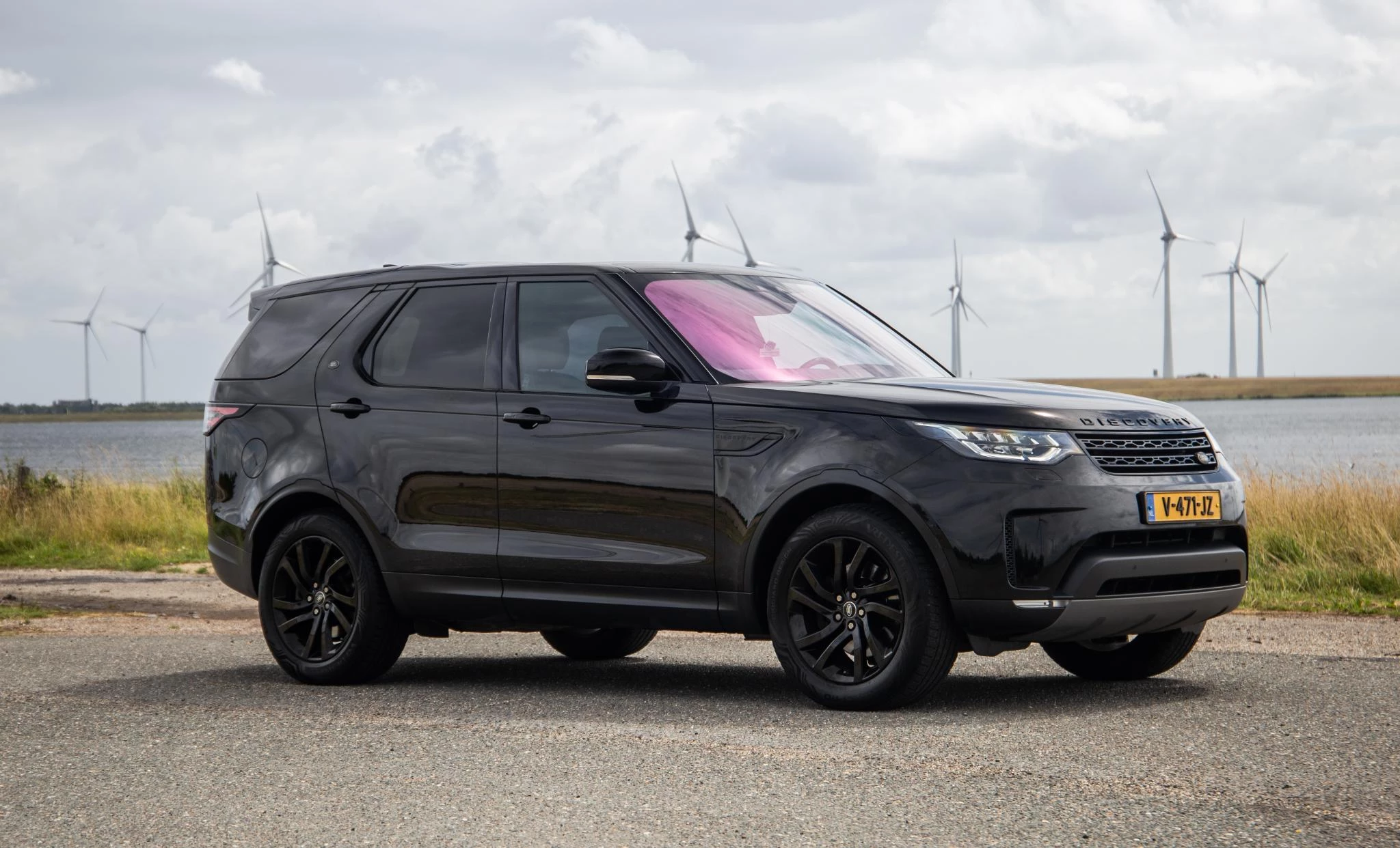 Hoofdafbeelding Land Rover Discovery