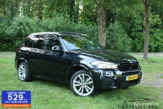 BMW X5 xDrive40d High Executive M-Sport